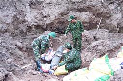 Thầm lặng lính công binh